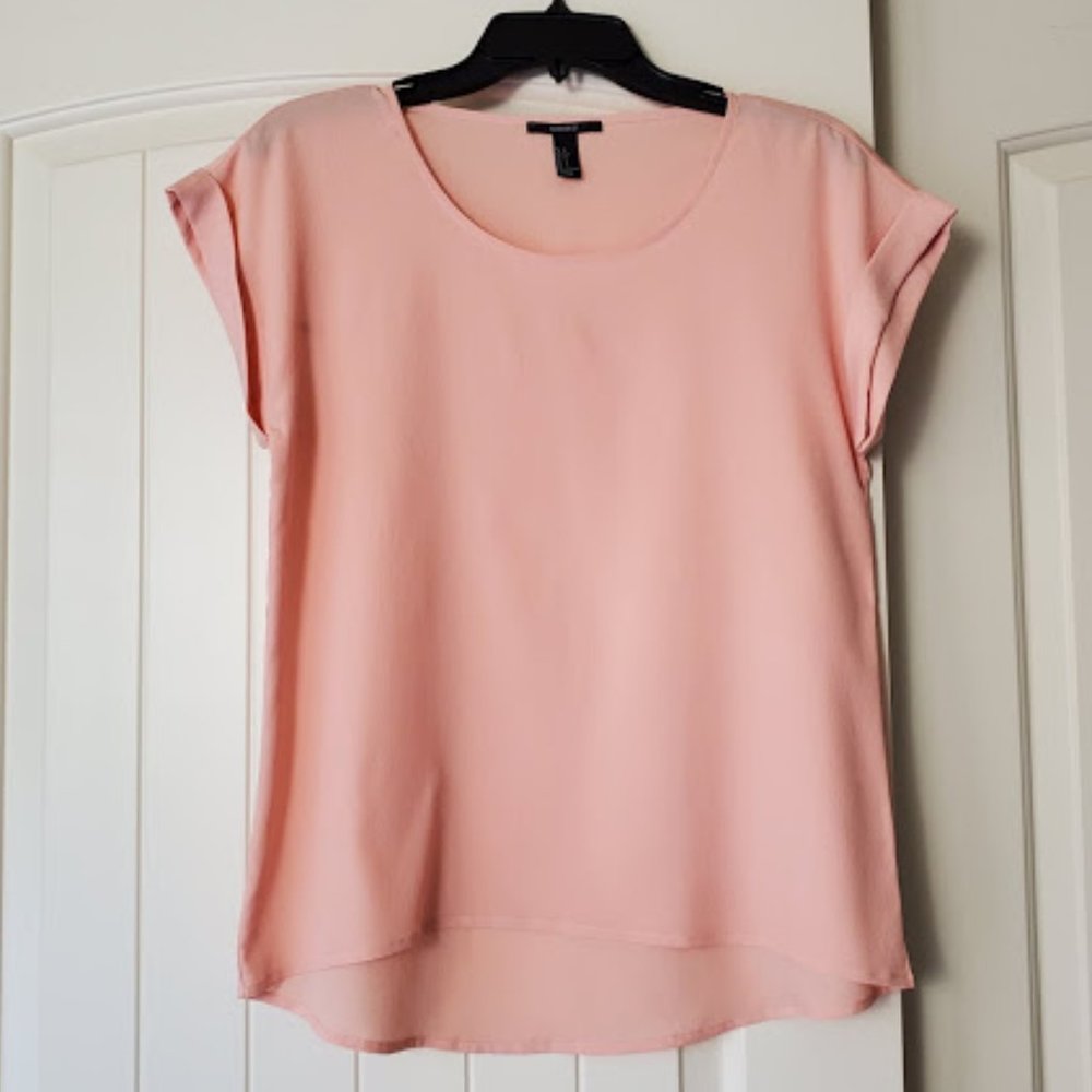 Pink Top